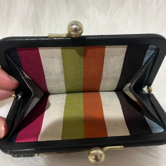 Coach vintage 65th anniversary wallet. - Picture 2 of 9